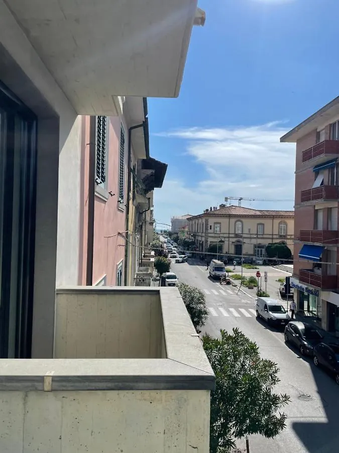 Appartamento Tiziano Viareggio